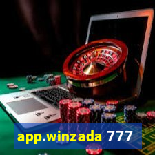 app.winzada 777