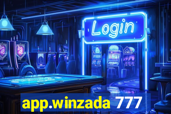 app.winzada 777