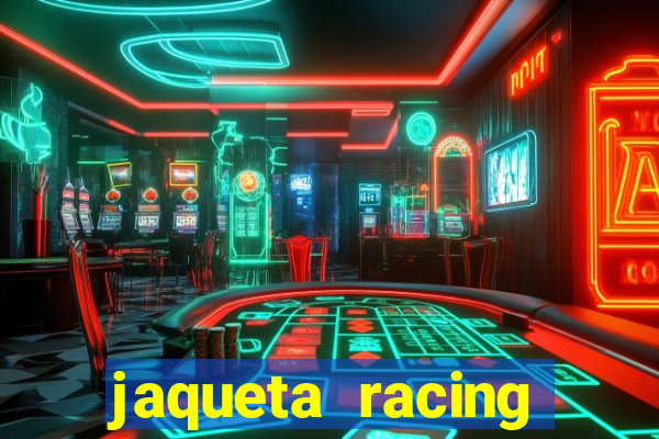 jaqueta racing rabbit Navigational