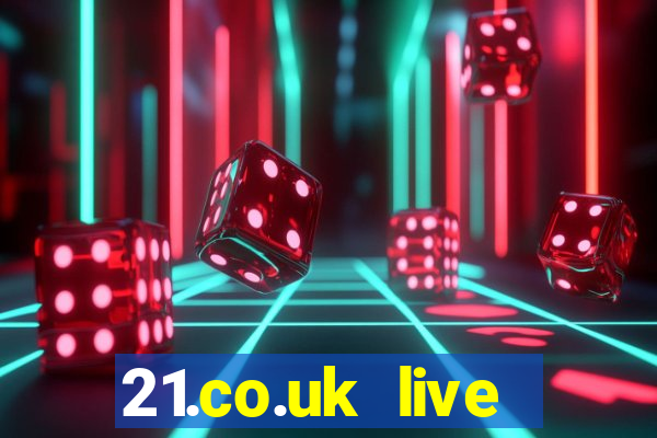 21.co.uk live casino show