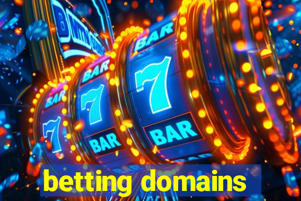 betting domains