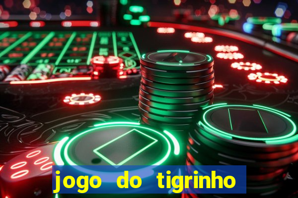 jogo do tigrinho pagando bem