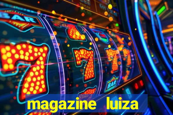 magazine luiza sorteio 5 mil