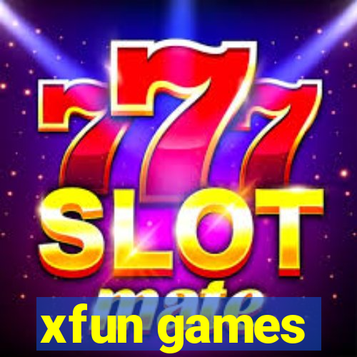 xfun games