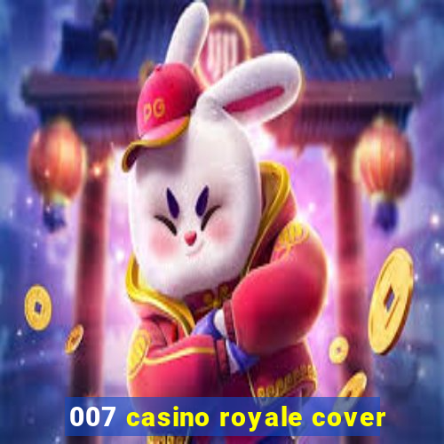 007 casino royale cover