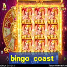 bingo coast realmente paga