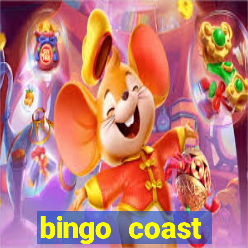 bingo coast realmente paga