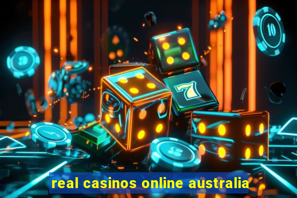 real casinos online australia