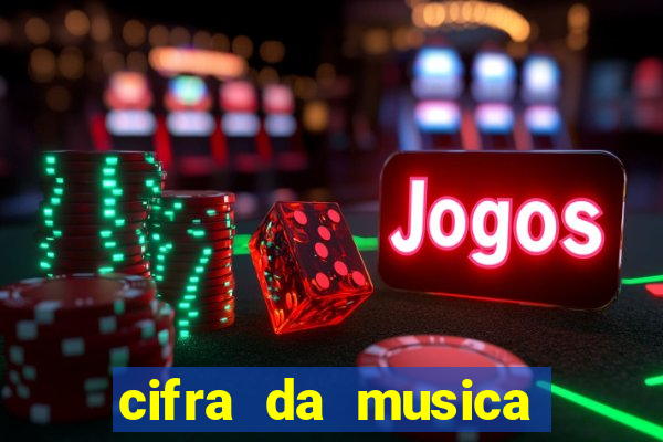 cifra da musica gloria a deus nas alturas