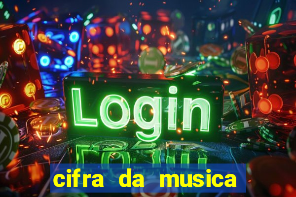 cifra da musica gloria a deus nas alturas