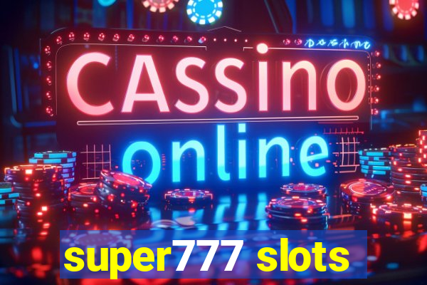 super777 slots