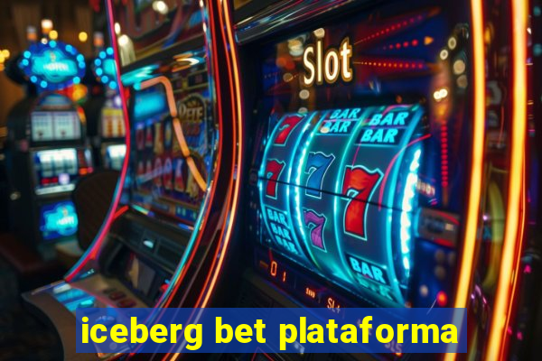 iceberg bet plataforma