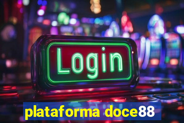 plataforma doce88