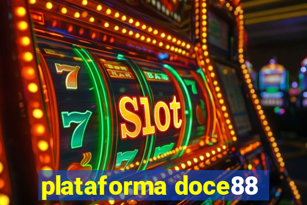 plataforma doce88