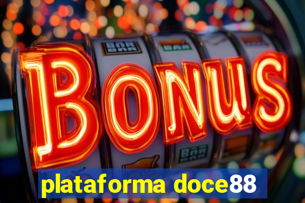 plataforma doce88