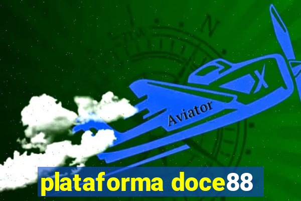 plataforma doce88