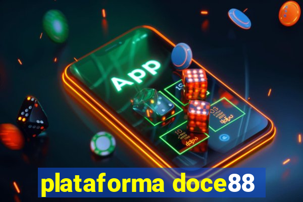 plataforma doce88