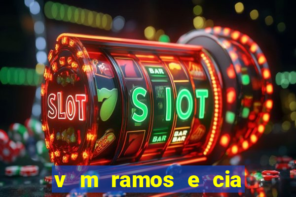 v m ramos e cia ltda rastreamento