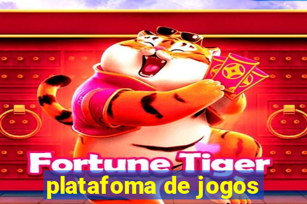 platafoma de jogos