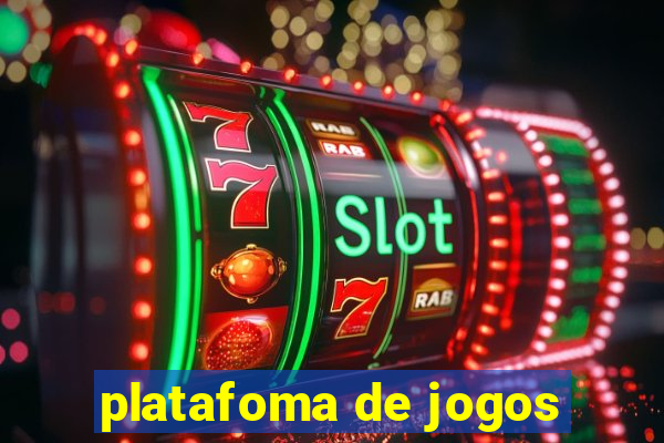 platafoma de jogos