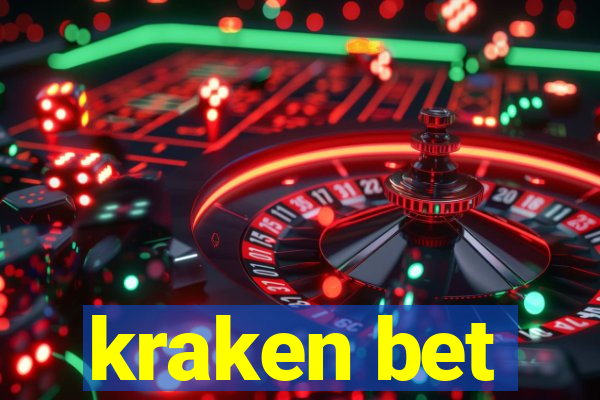 kraken bet