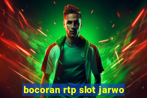 bocoran rtp slot jarwo