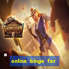 online bingo for money usa