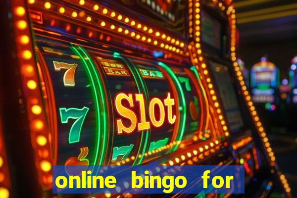 online bingo for money usa