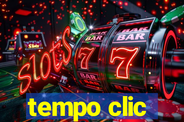 tempo clic