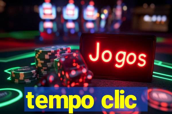 tempo clic