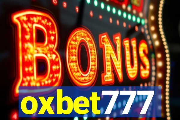 oxbet777