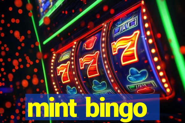 mint bingo