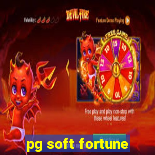 pg soft fortune