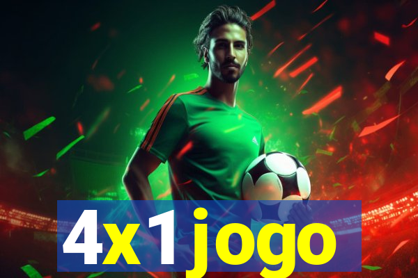 4x1 jogo