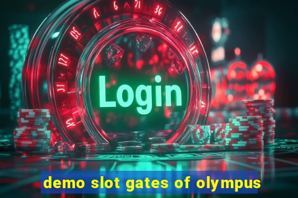 demo slot gates of olympus