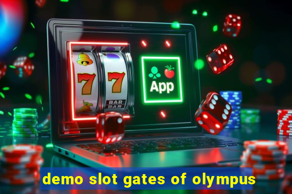 demo slot gates of olympus