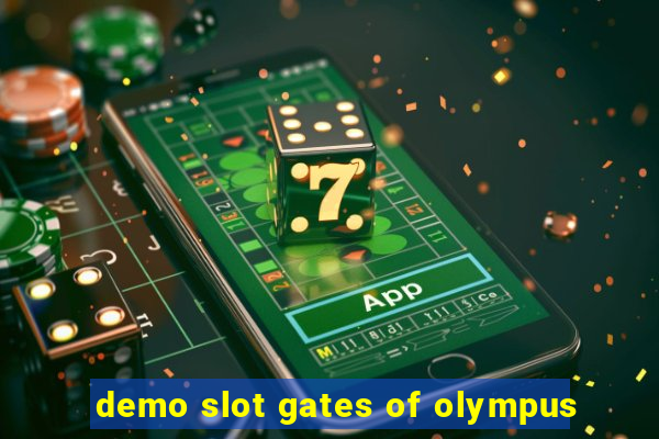 demo slot gates of olympus