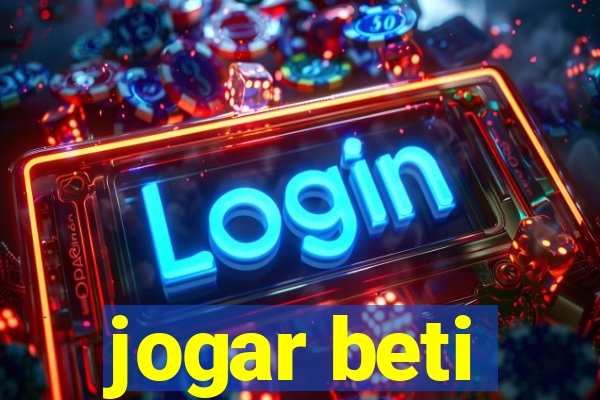 jogar beti