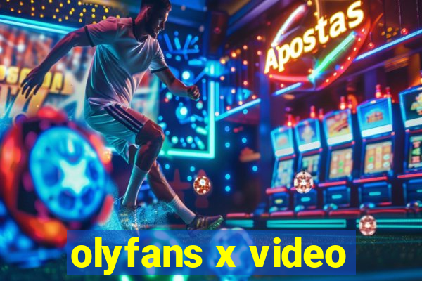 olyfans x video