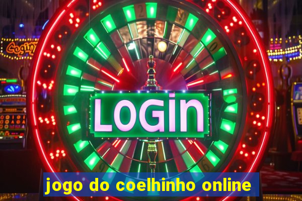 jogo do coelhinho online