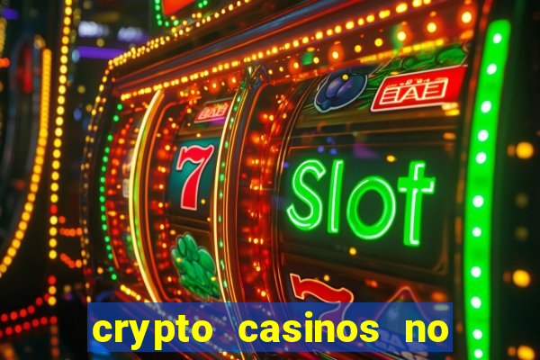 crypto casinos no deposit bonus