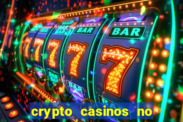 crypto casinos no deposit bonus