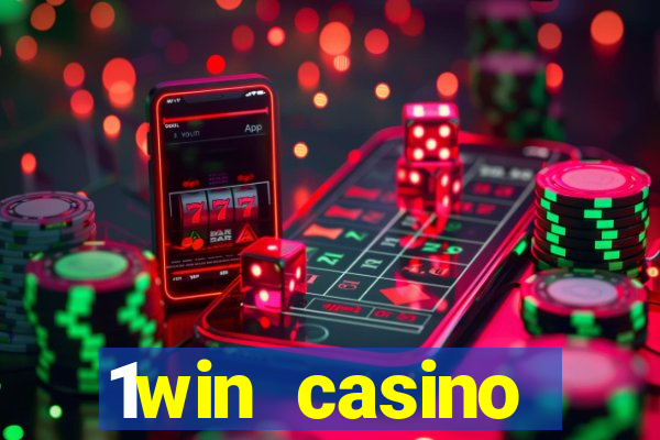 1win casino бездепозитный бонус