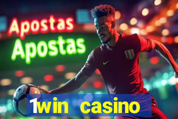 1win casino бездепозитный бонус