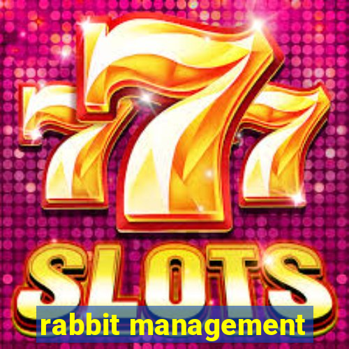 rabbit management