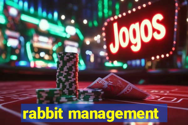 rabbit management