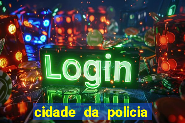 cidade da policia porto alegre