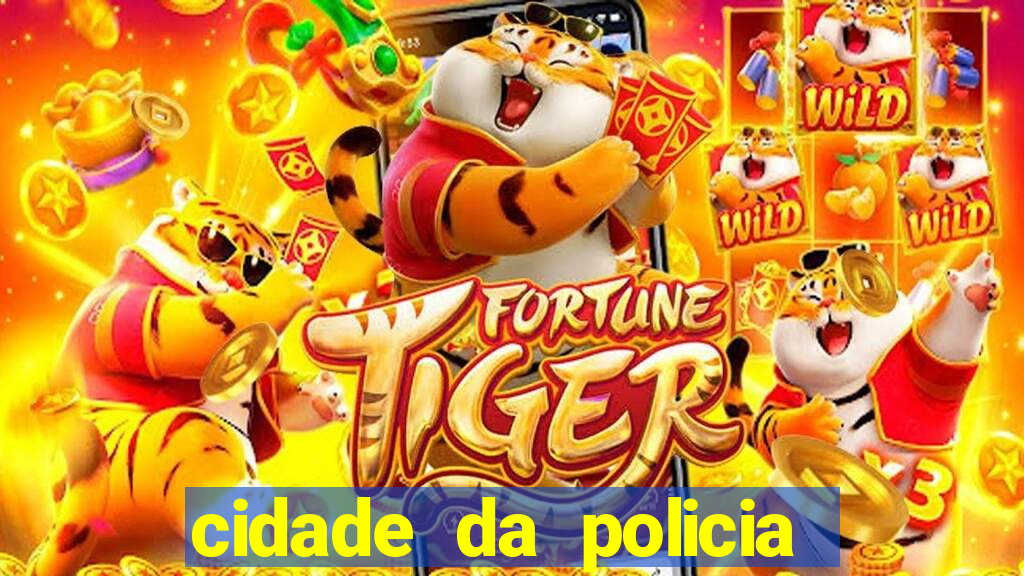 cidade da policia porto alegre