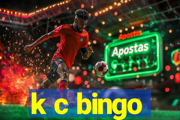 k c bingo