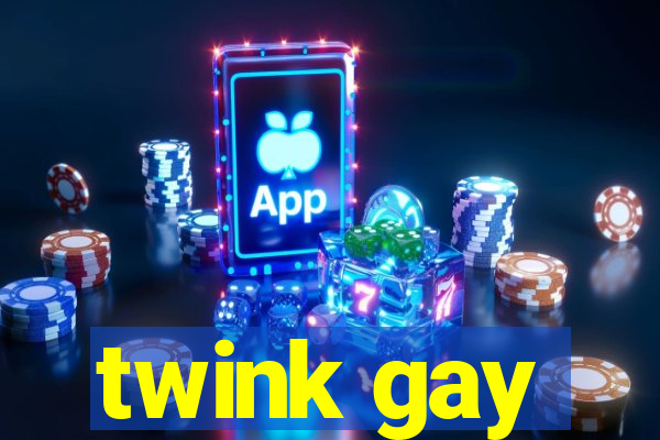 twink gay